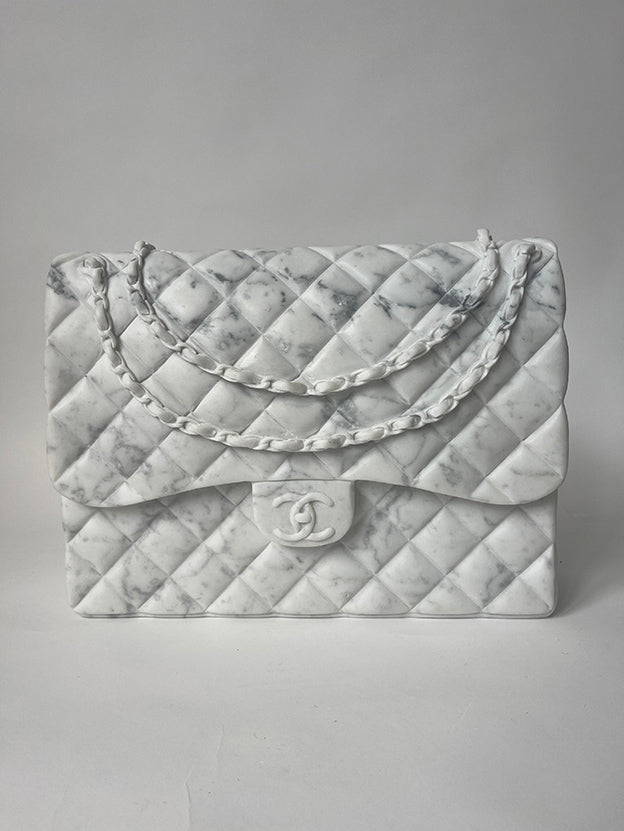 Marble Couture - White Marble