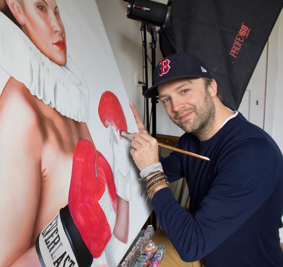 Fly Like A Butterfly, Sting Like A Bee