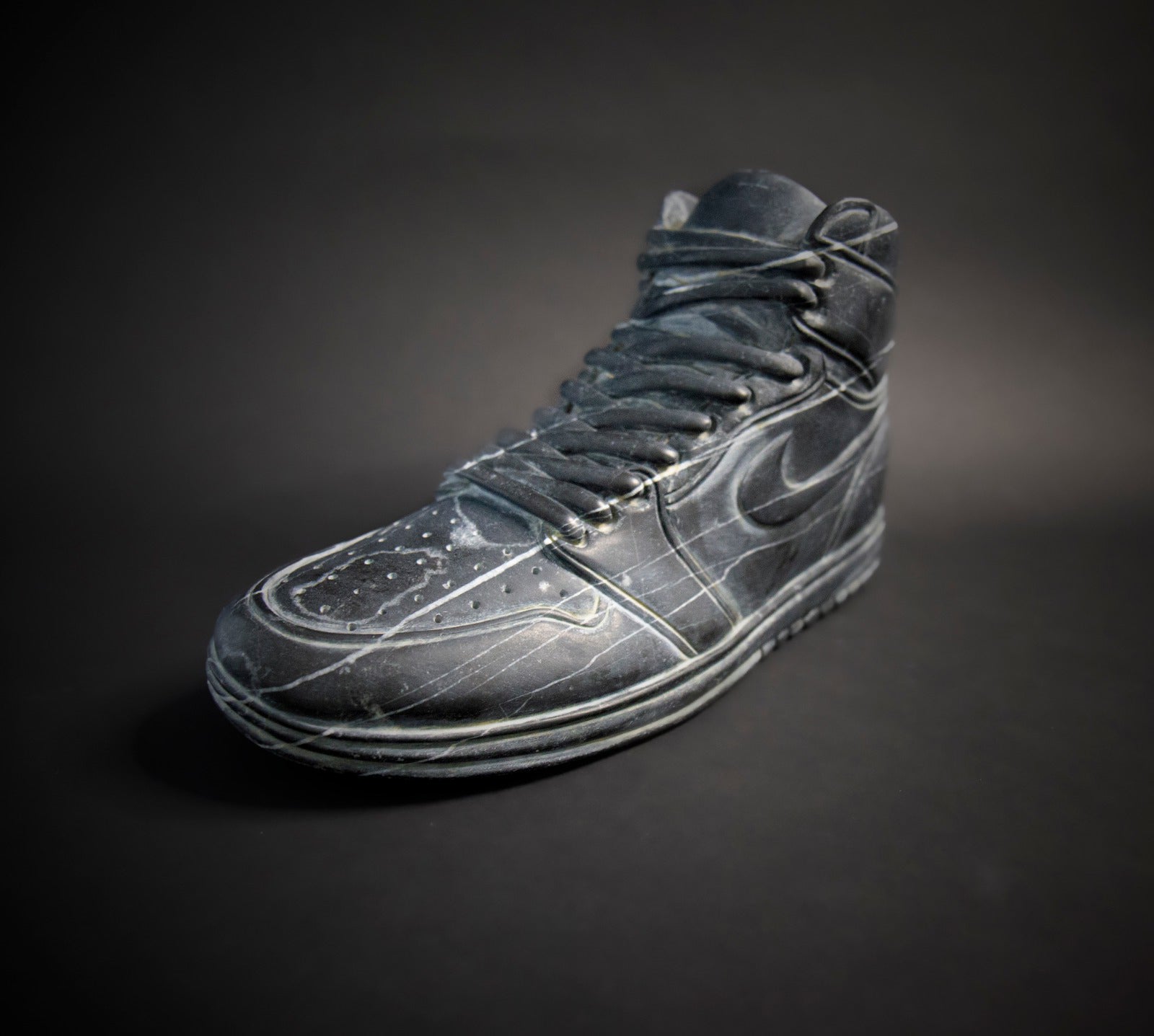 His Airness - Black Marble