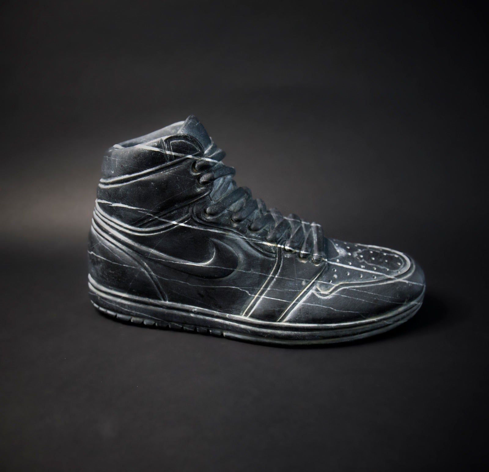 His Airness - Black Marble