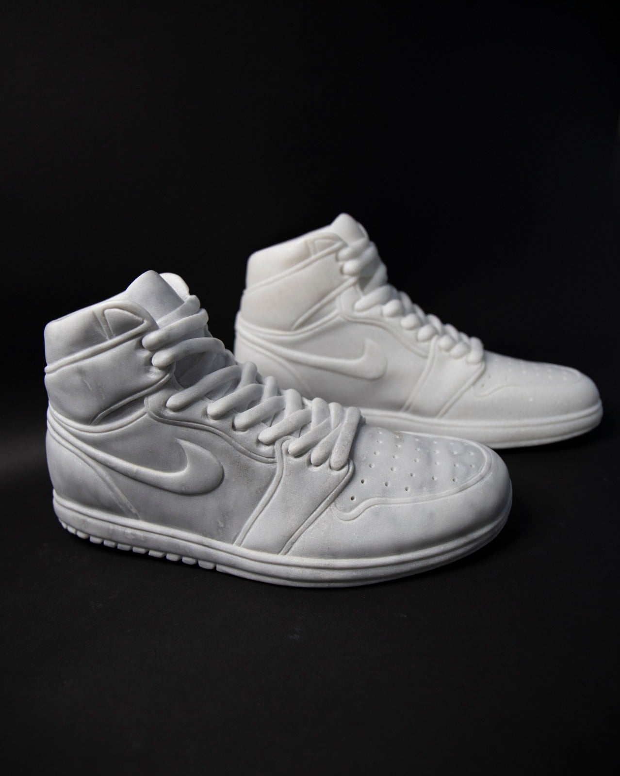 His Airness - Black Marble