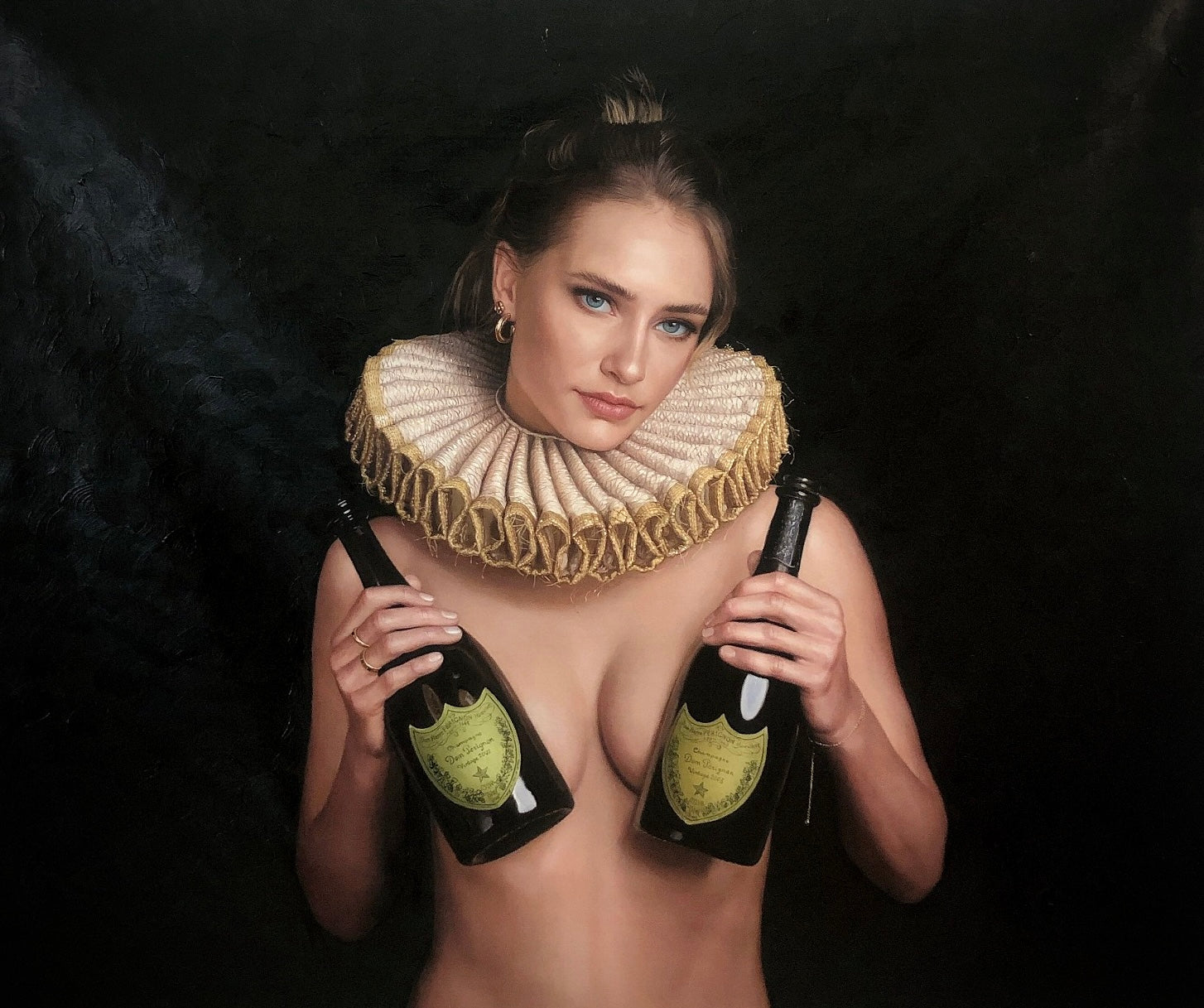 Femme de Pérignon