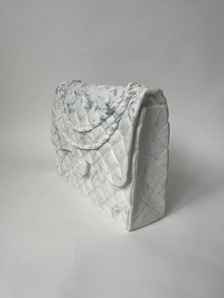 Marble Couture - White Marble