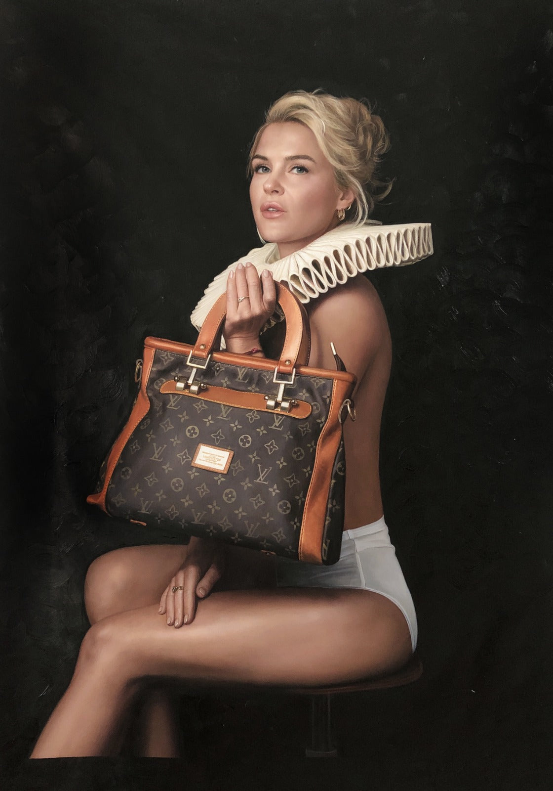 old masters, new money